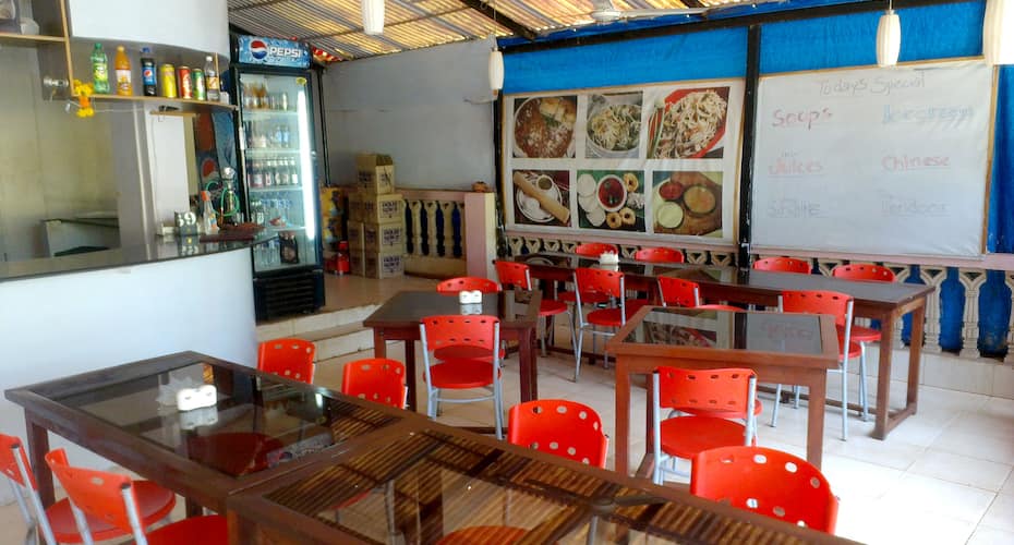 Fish Land Guest House Calangute Baga Road, Goa 5